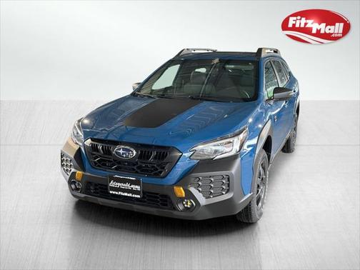2025 Subaru Outback Wilderness