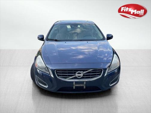 2012 Volvo S60 T5