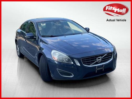 2012 Volvo S60 T5