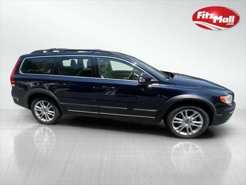 2016 Volvo XC70 T5 Platinum