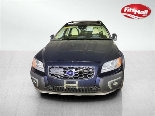 2016 Volvo XC70 T5 Platinum