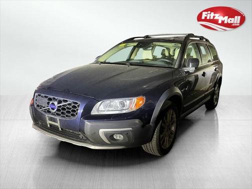 2016 Volvo XC70 T5 Platinum