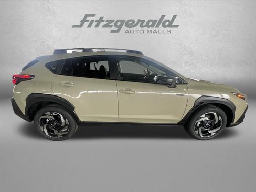 Sand Dune Pearl 2026 Subaru Crosstrek Hybrid Base