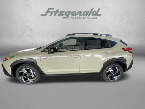 Sand Dune Pearl 2026 Subaru Crosstrek Hybrid Base