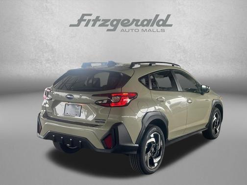 Sand Dune Pearl 2026 Subaru Crosstrek Hybrid Base