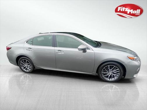 2016 Lexus ES 350 Base