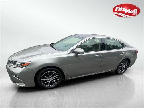 2016 Lexus ES 350 Base