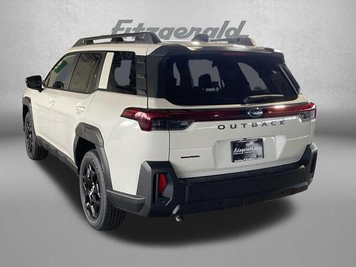 2026 Subaru Outback Limited