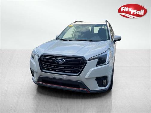2022 Subaru Forester Sport