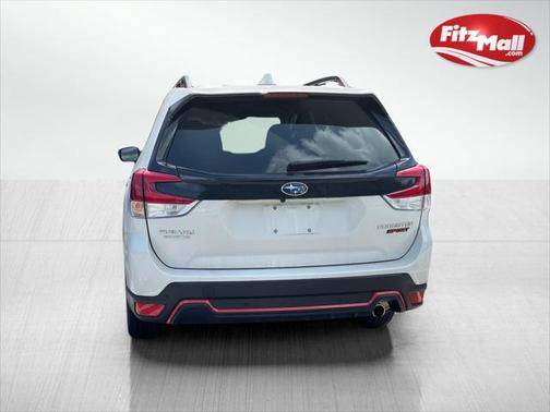 2022 Subaru Forester Sport