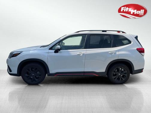 2022 Subaru Forester Sport