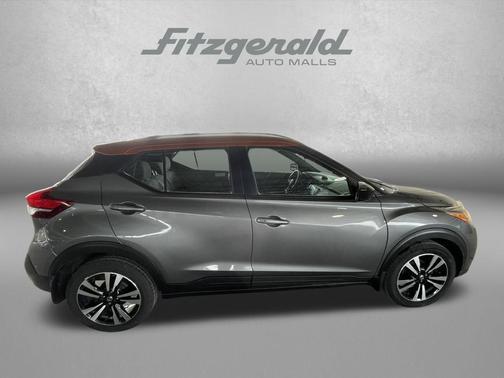 2018 Nissan Kicks SV