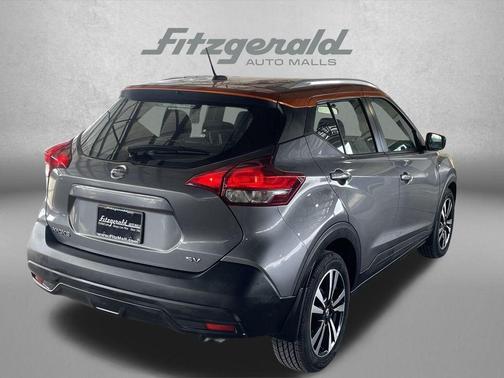 2018 Nissan Kicks SV