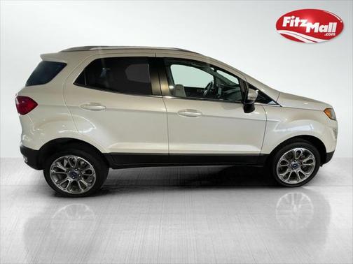 2019 Ford EcoSport Titanium