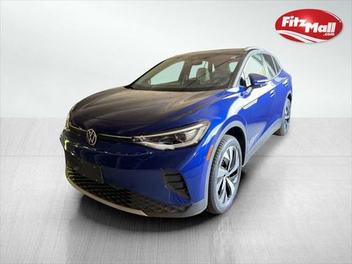 2021 Volkswagen ID.4 AWD Pro S