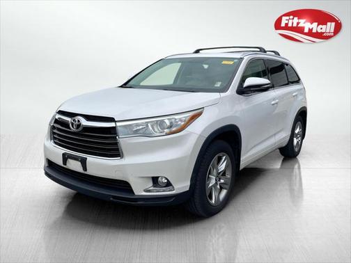 2016 Toyota Highlander Limited