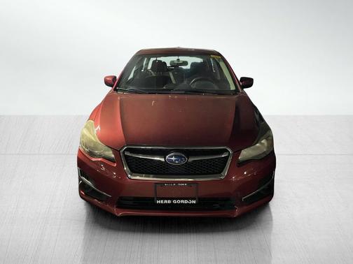 2015 Subaru Impreza 2.0i Premium