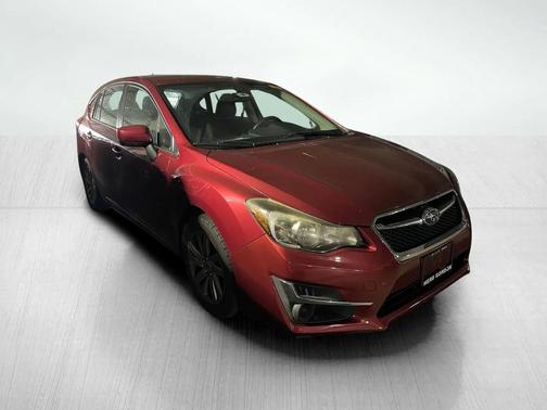 2015 Subaru Impreza 2.0i Premium