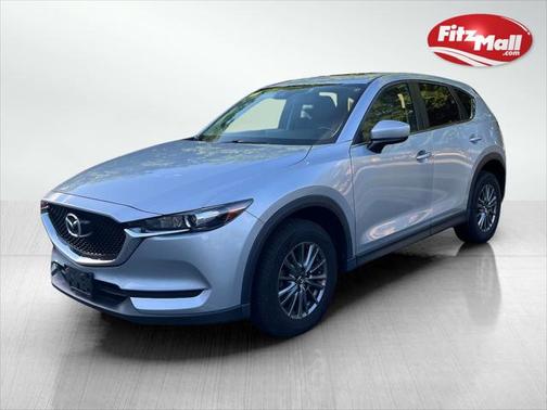 2017 Mazda CX-5 Touring