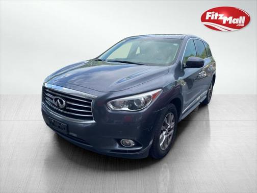 2013 INFINITI JX35 Base