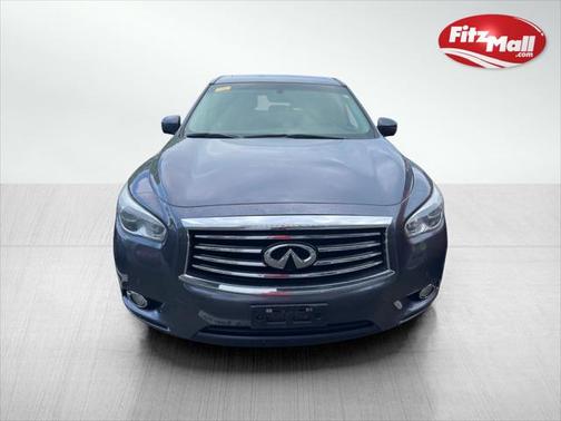 2013 INFINITI JX35 Base