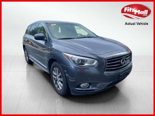 2013 INFINITI JX35 Base