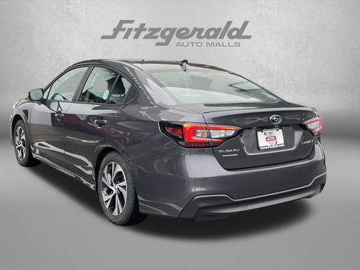 2025 Subaru Legacy Premium