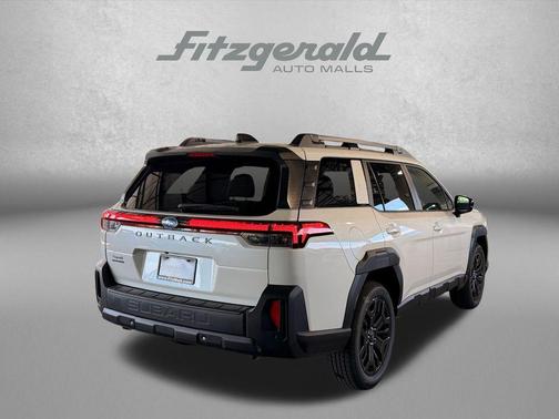 Wh7 2026 Subaru Outback Limited XT