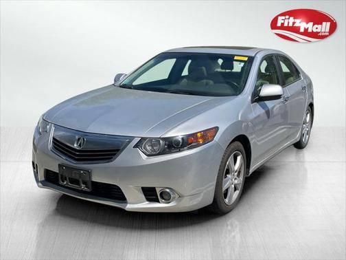 2011 Acura TSX 2.4
