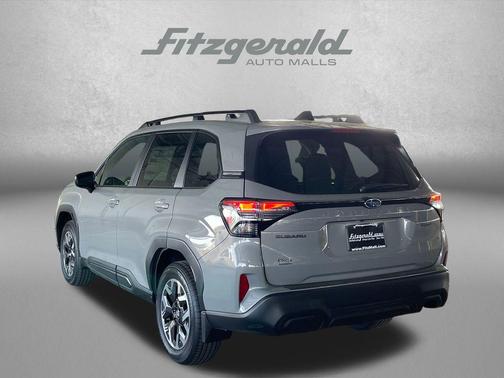 River Rock Pearl 2026 Subaru Forester Premium