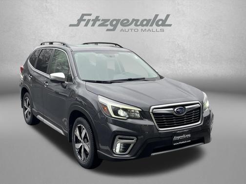 2021 Subaru Forester Touring