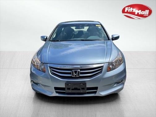 2012 Honda Accord EX-L