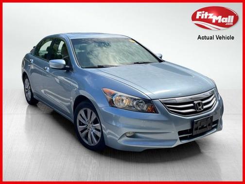 2012 Honda Accord EX-L