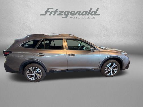 Bronze Metallic 2021 Subaru Outback Limited