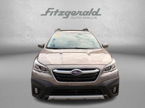 Bronze Metallic 2021 Subaru Outback Limited