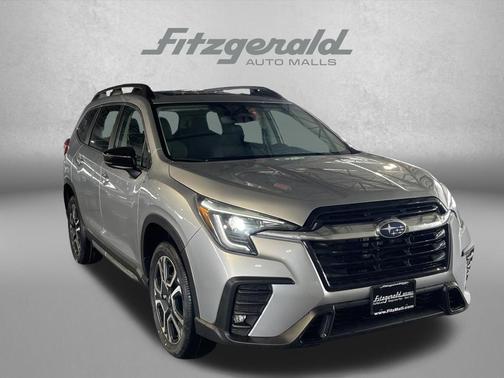 2026 Subaru Ascent Limited 7-Passenger