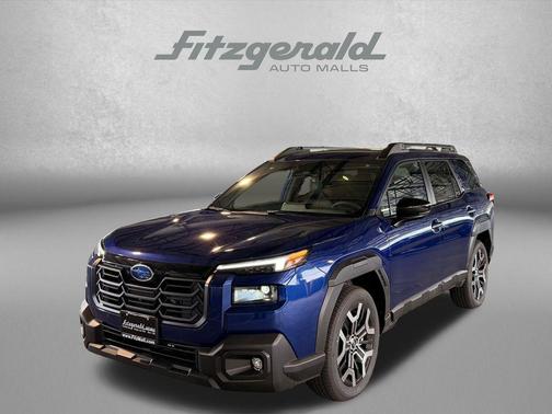 Sapphire Blue Pearl 2026 Subaru Outback Touring XT