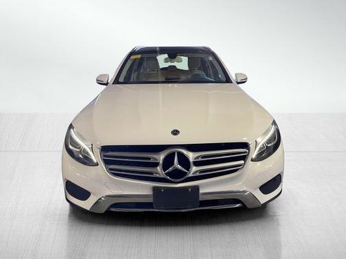 2019 Mercedes-Benz GLC 350e 4MATIC