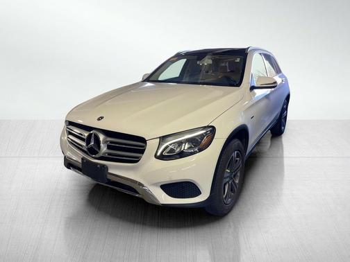 2019 Mercedes-Benz GLC 350e 4MATIC