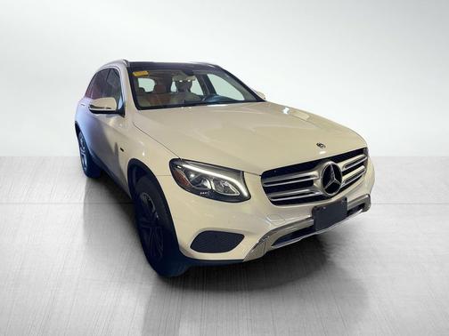 2019 Mercedes-Benz GLC 350e 4MATIC