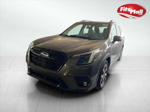 2024 Subaru Forester Limited