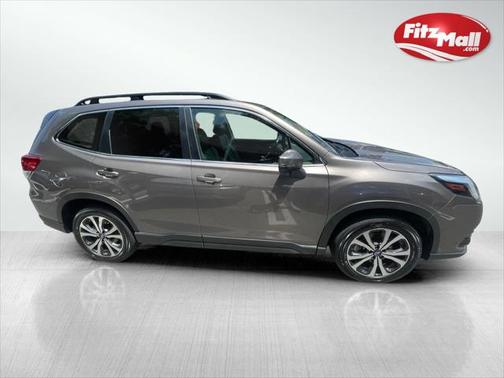 2024 Subaru Forester Limited
