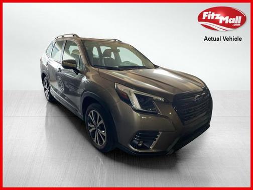 2024 Subaru Forester Limited