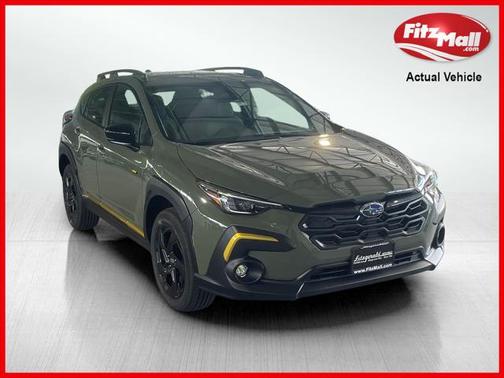 2025 Subaru Crosstrek Sport