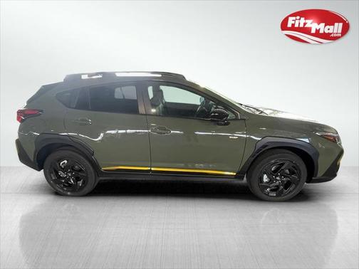 2025 Subaru Crosstrek Sport