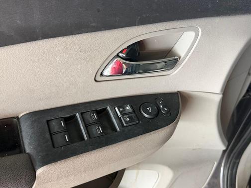 Charcoal 2015 Honda Odyssey EX