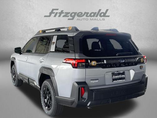 2026 Subaru Outback Wilderness