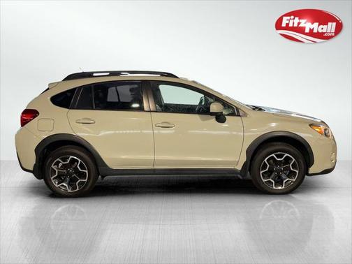 2014 Subaru XV Crosstrek 2.0i Limited