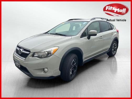 2014 Subaru XV Crosstrek 2.0i Limited