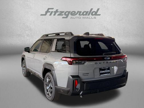 River Rock Pearl 2026 Subaru Outback Premium